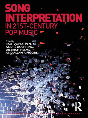 cover image of Song Interpretation in 21st-Century Pop Music